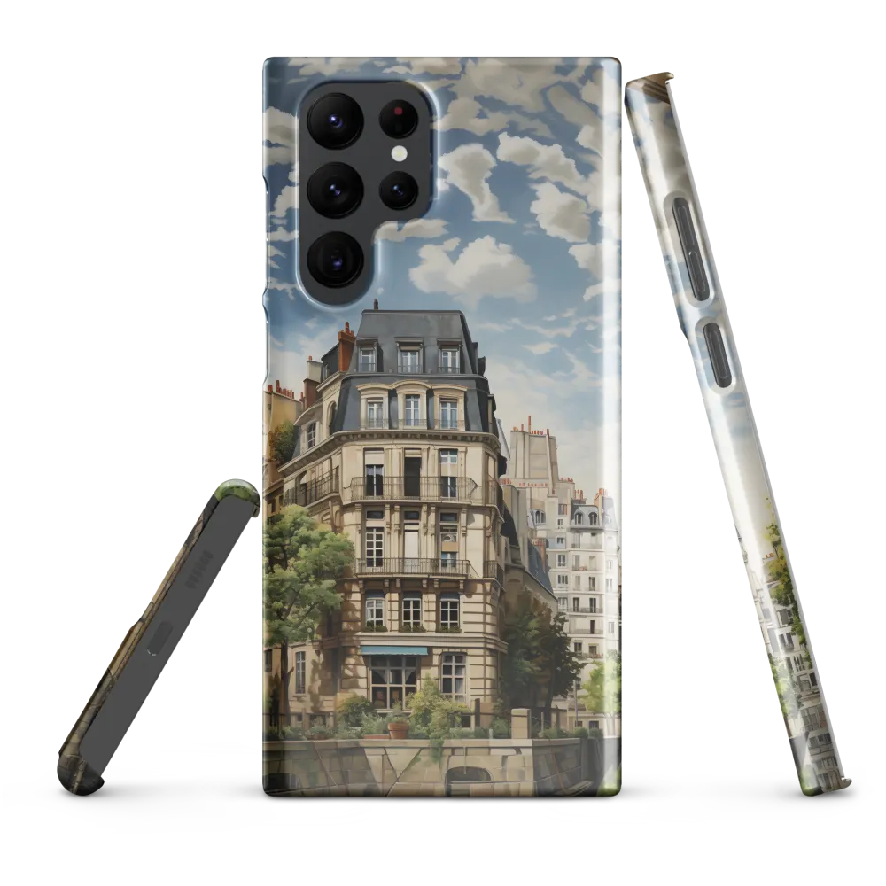 Reflections of Paris