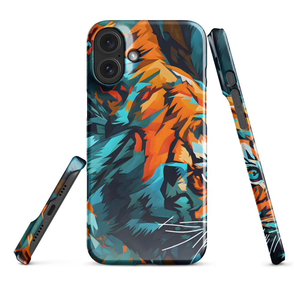 Dynamic Essence of the Tiger