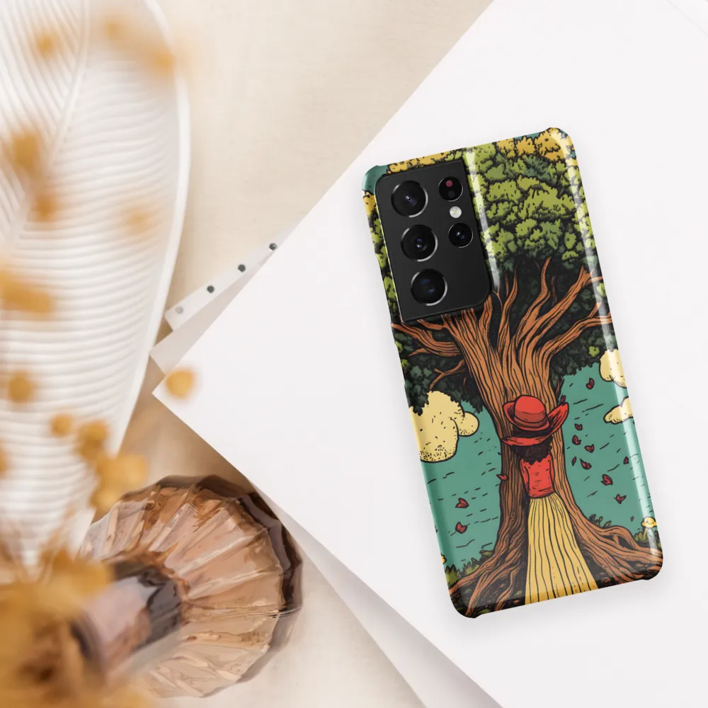 Embracing Nature's Heart