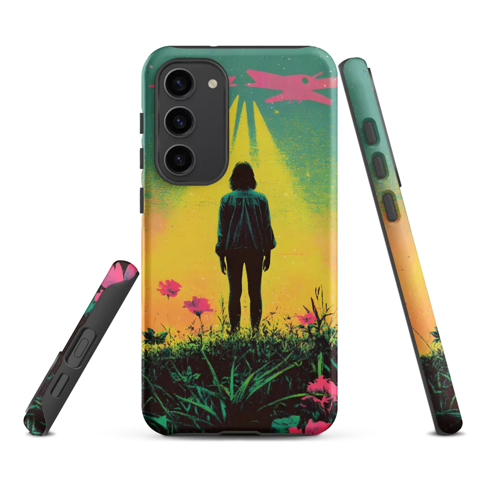 Awakening in a Surreal Landscape