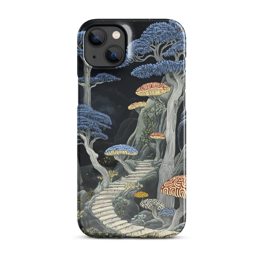 Mushroom Dreamscape