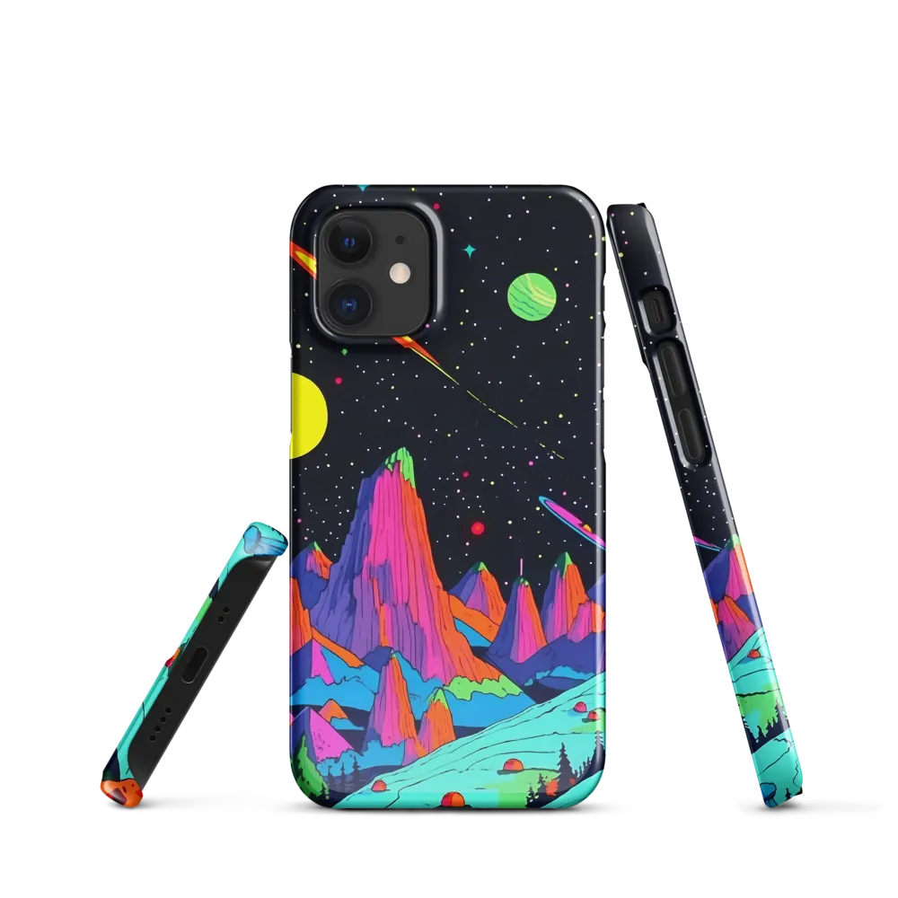 Cosmic Peaks of the Psychedelic Realm