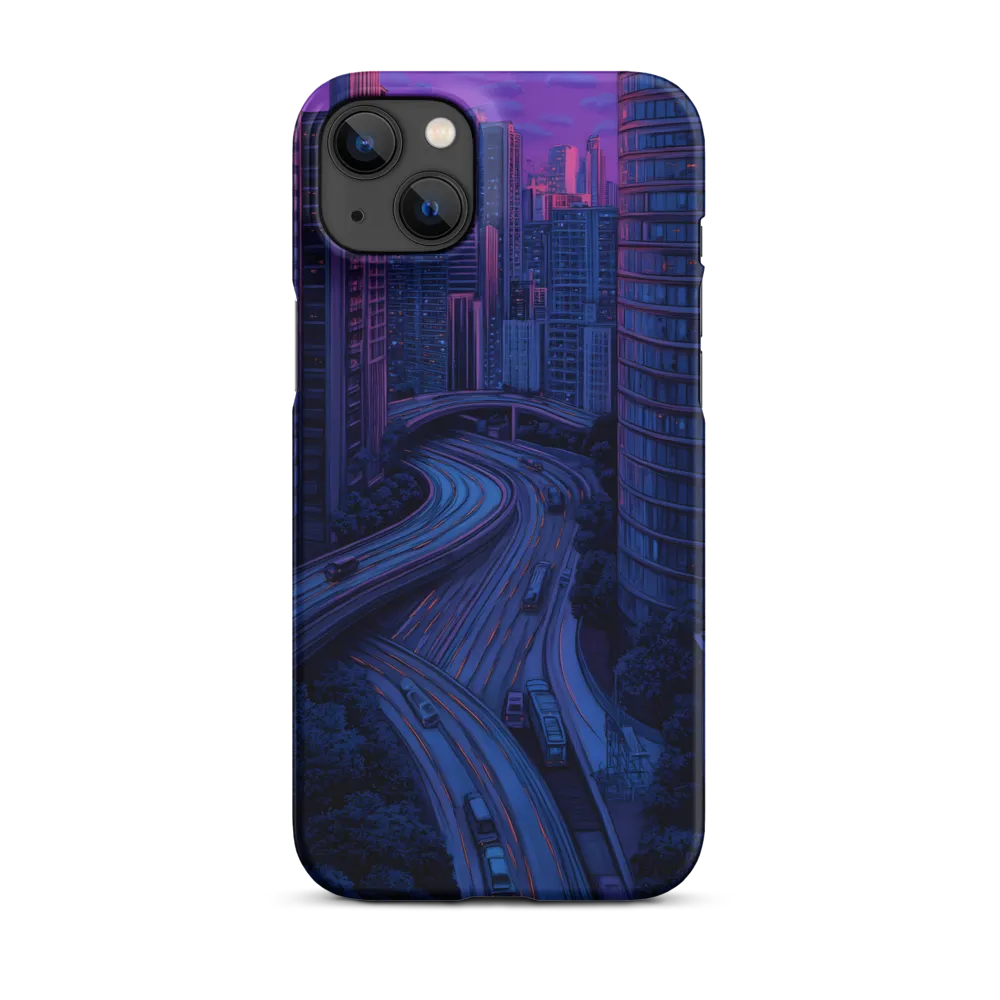 Twilight in the Urban Jungle