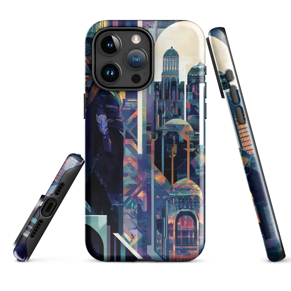 Reflections of a Distant Realm