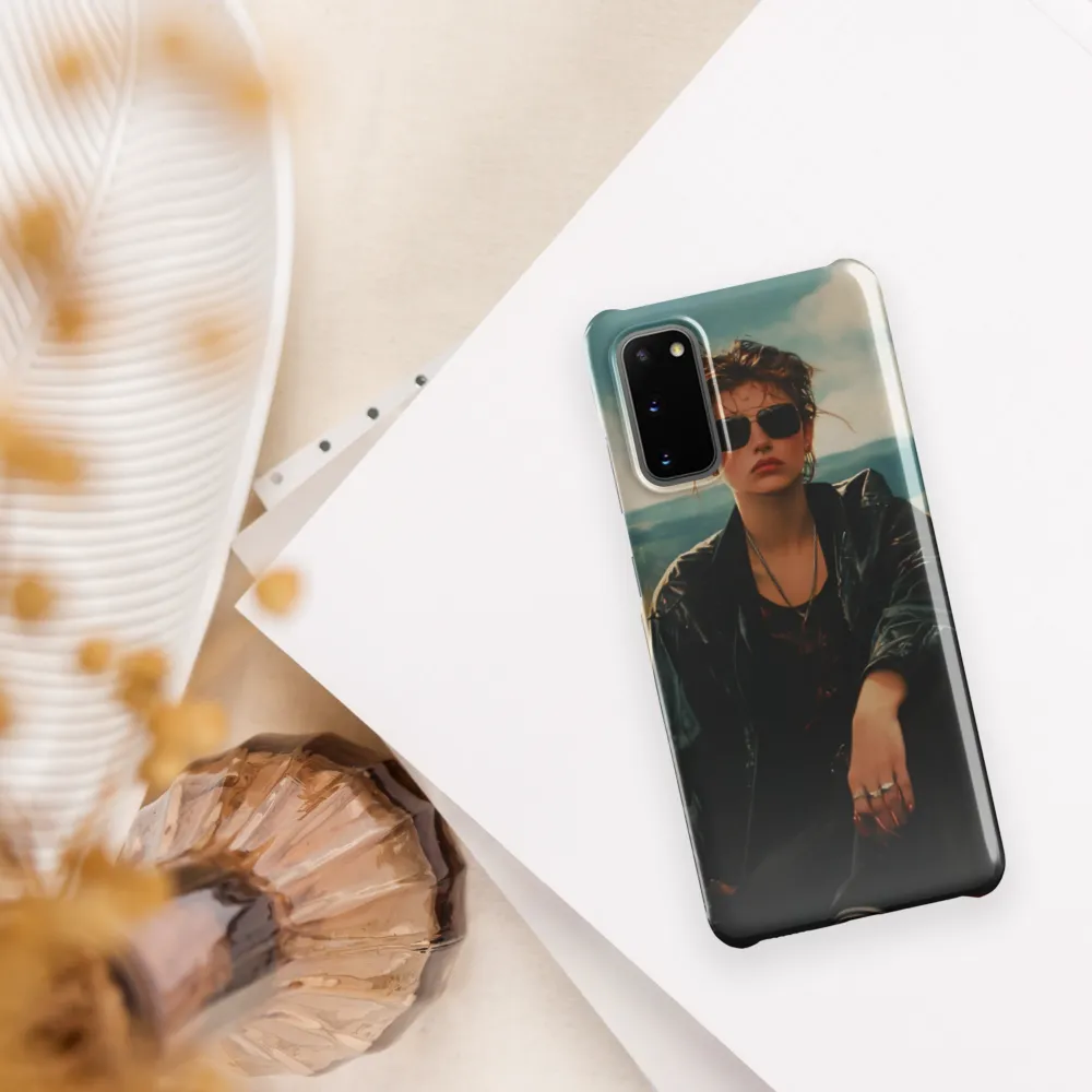 Rebel Spirit | Phone Case |  S20 | Snap Case | Glossy