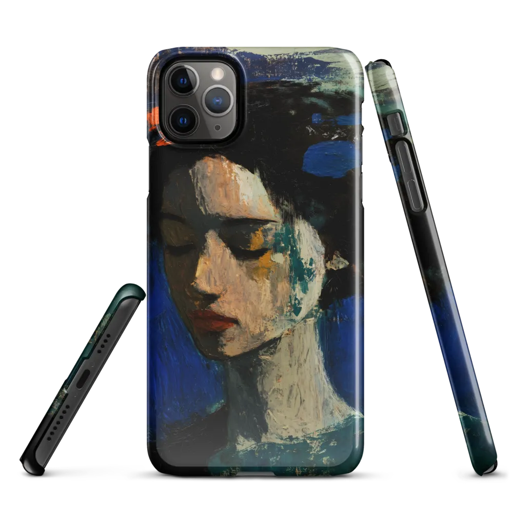 Tranquil Reverie | Phone Case |  11 Pro Max | Snap Case | Glossy