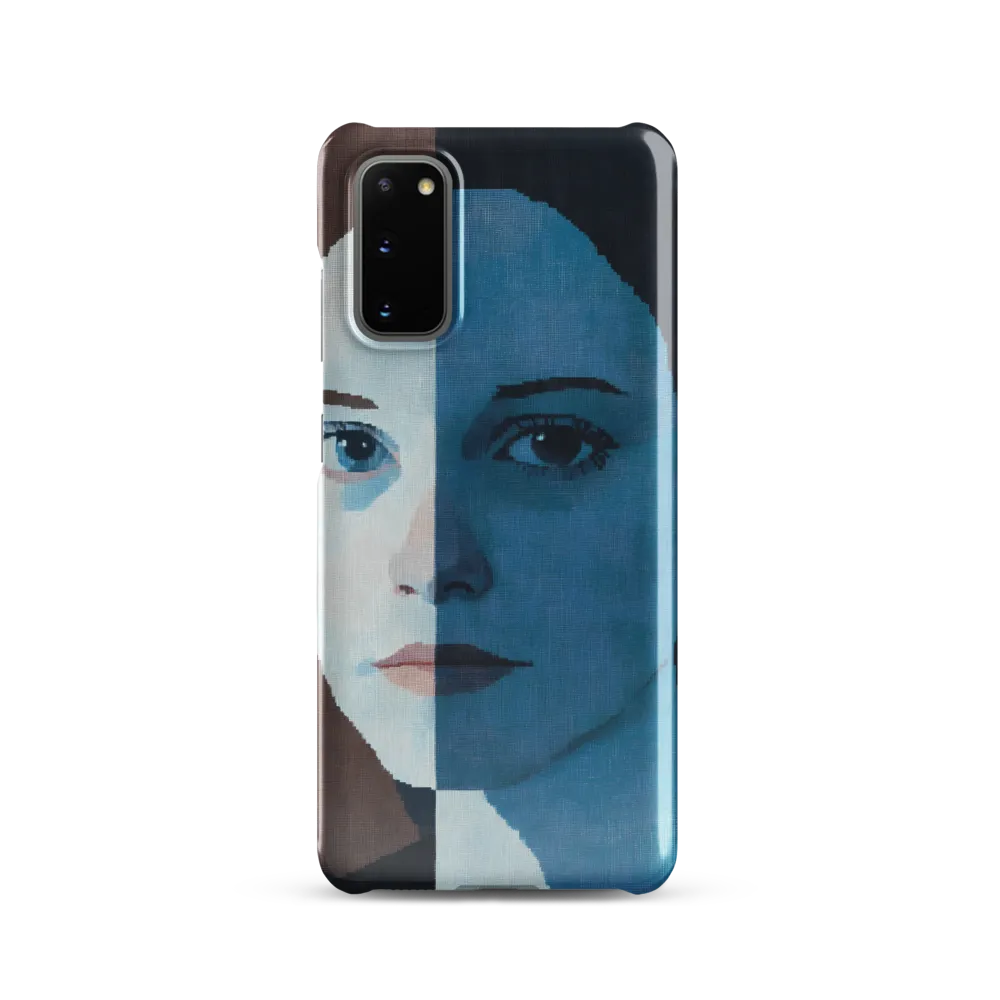 Duality in Blue