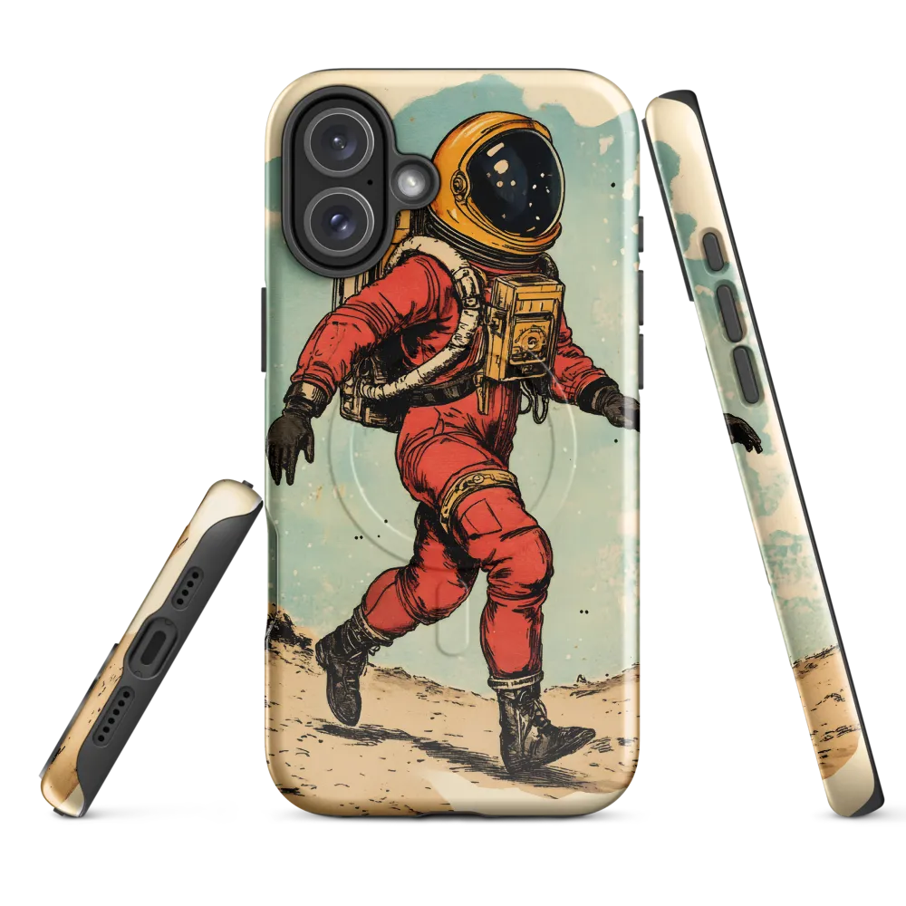 The Cosmic Wanderer