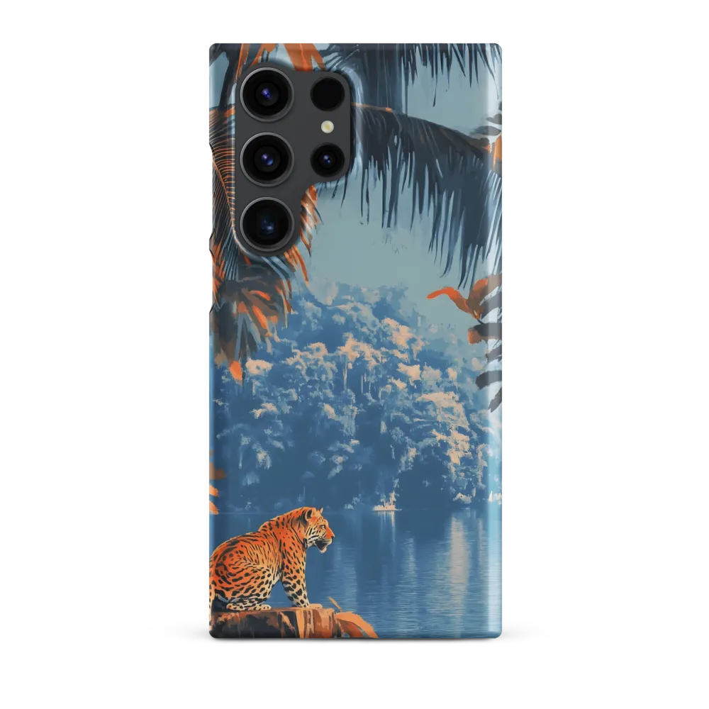 Eternal Watcher of the Jungle