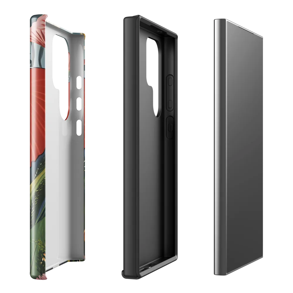 Whispers of the Wild | Phone Case |  S24 Ultra | Tough Case | Glossy