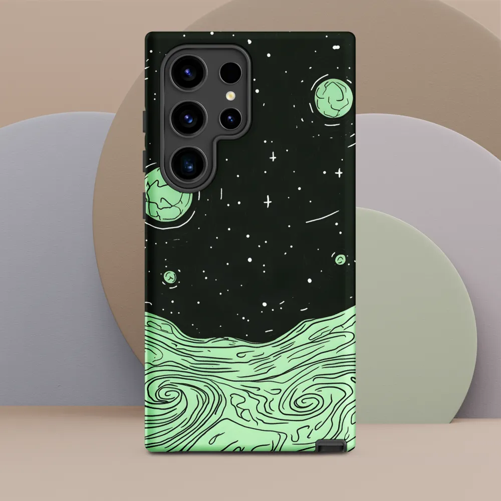 Celestial Waves