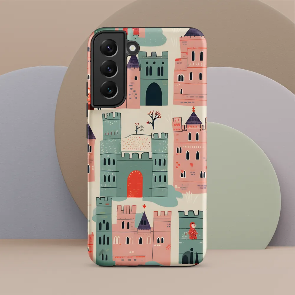 Enchanted Castles and Characters