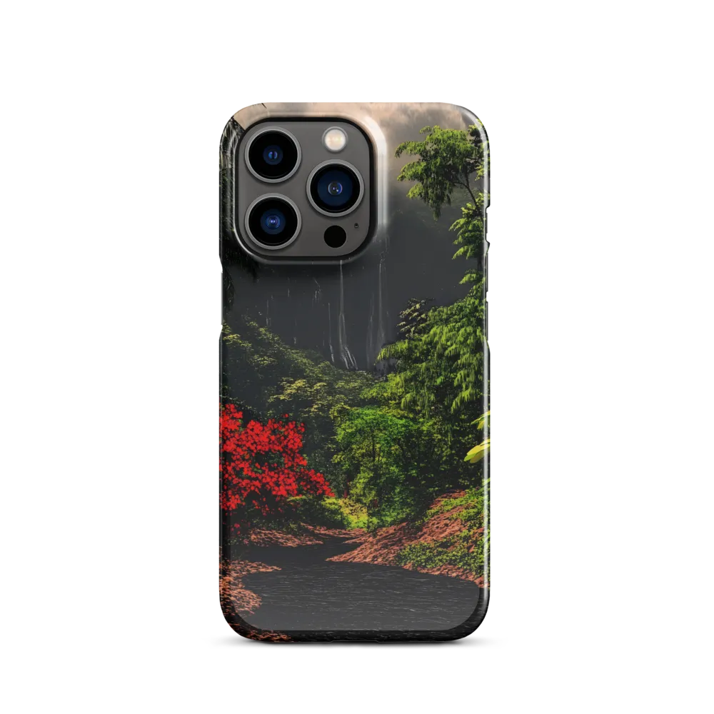 Tranquil Wilderness: A Serene Journey