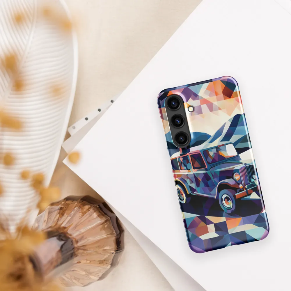 Journey Through Geometric Dreams