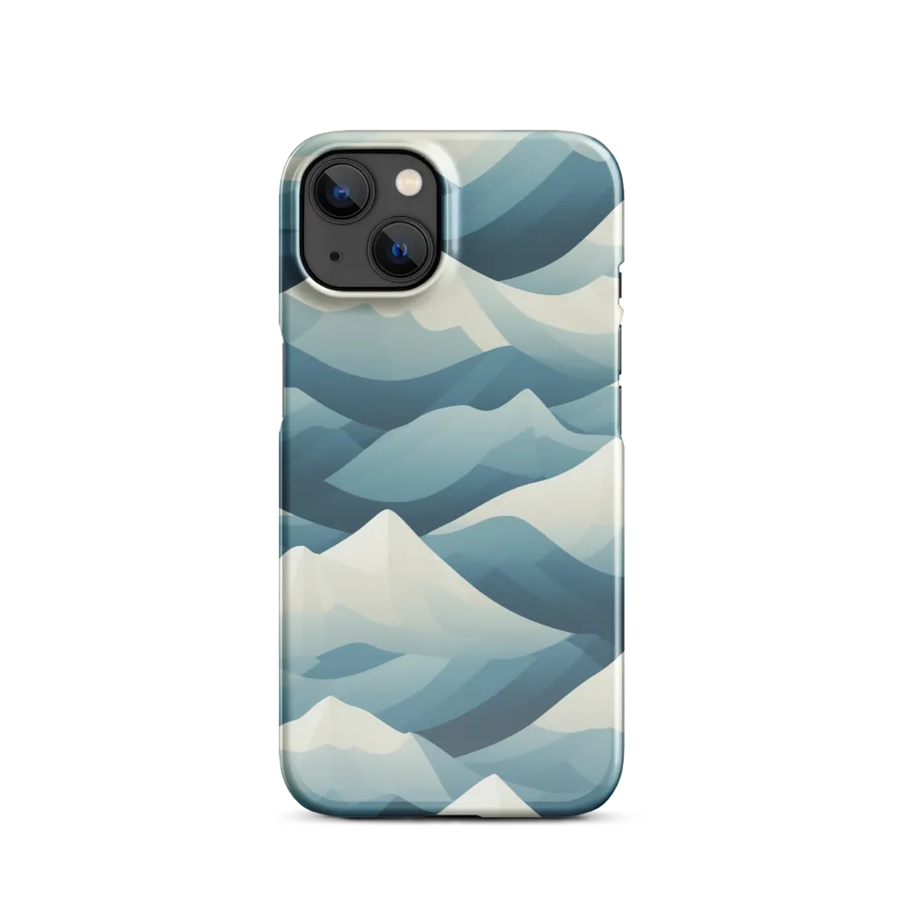 Whispers of the Mountains | Phone Case |  13 | Snap Case | Glossy