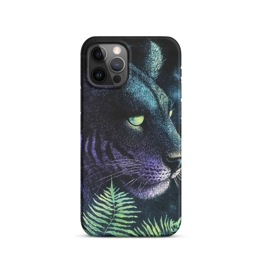 Gaze of the Mystic Tiger