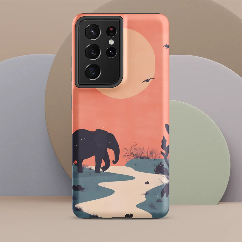 Serenity in the Savanna