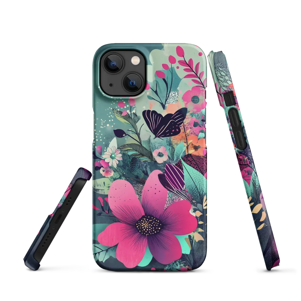 Whimsical Garden Symphony