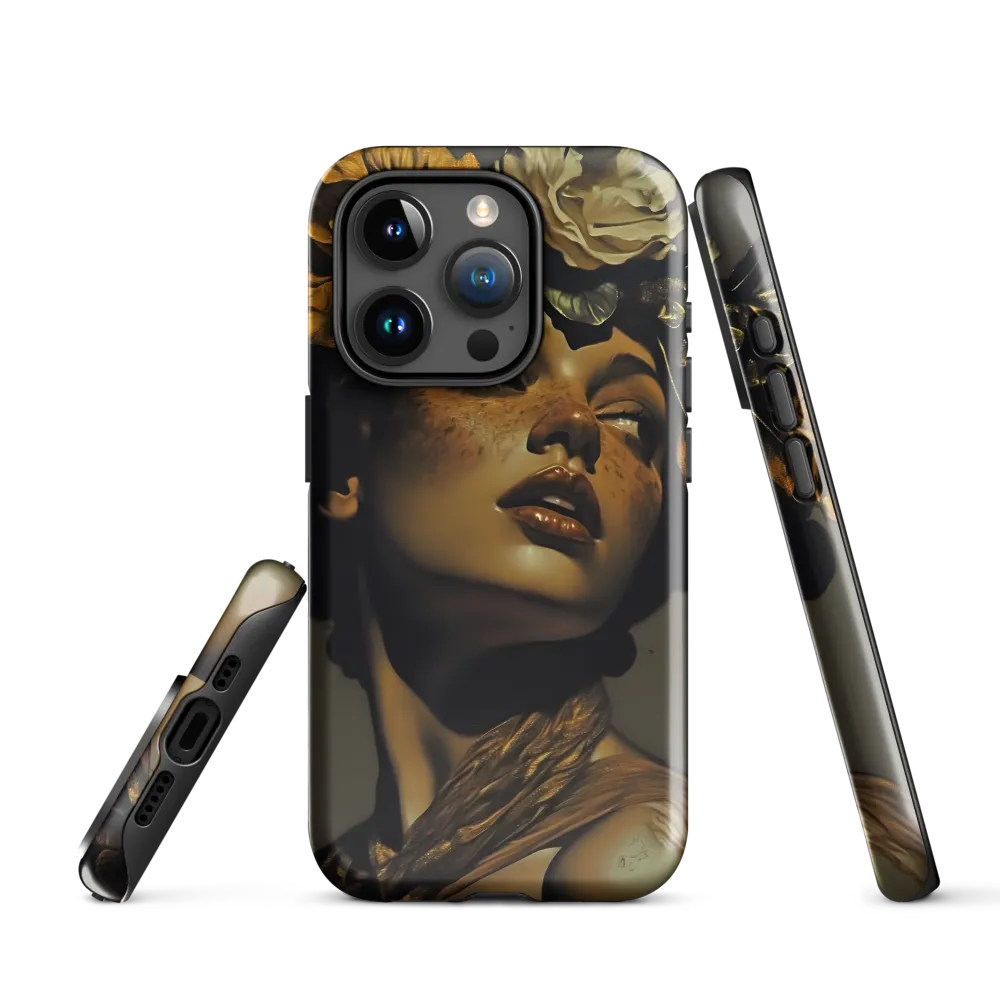 Gilded Serenity