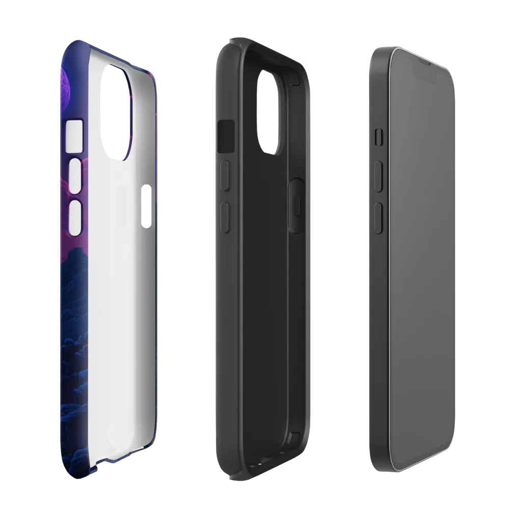 Beyond the Tower | Phone Case |  13 | Tough Case | Matte