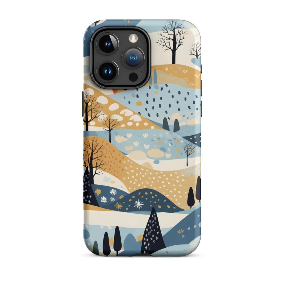 Whispers of a Playful Landscape