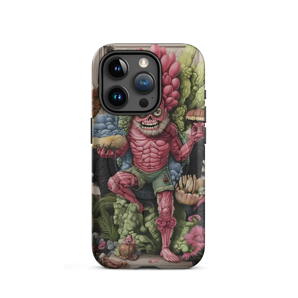 Reimagined Vitality: A Whimsical Encounter