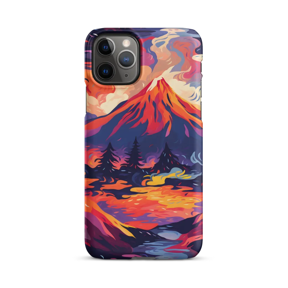 Fiery Majesty