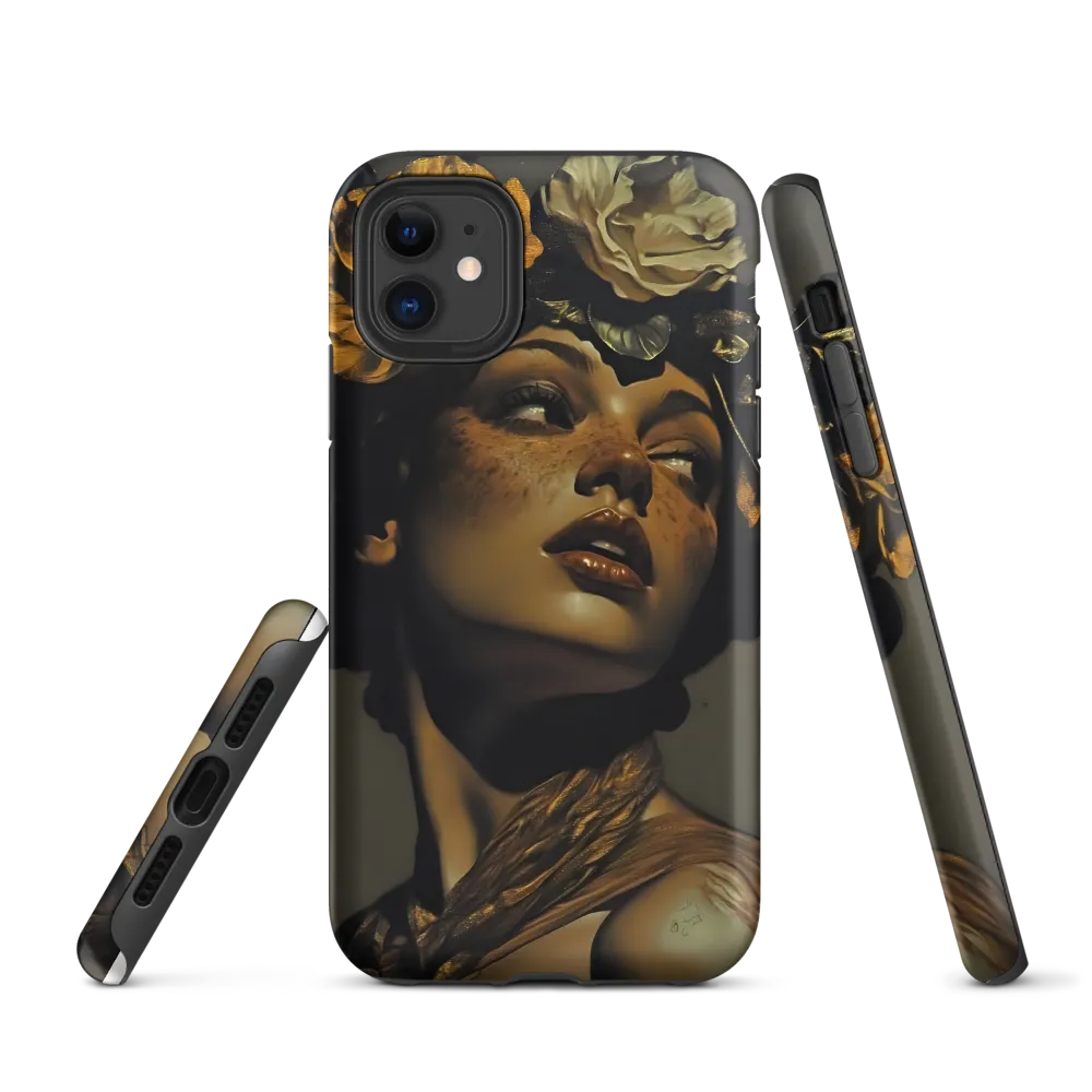 Gilded Serenity
