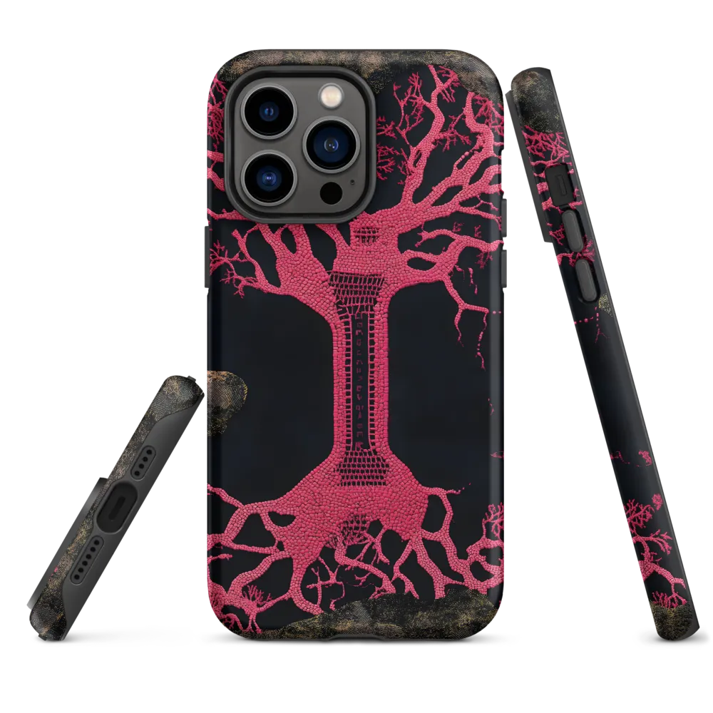 Rooted in Contrast
