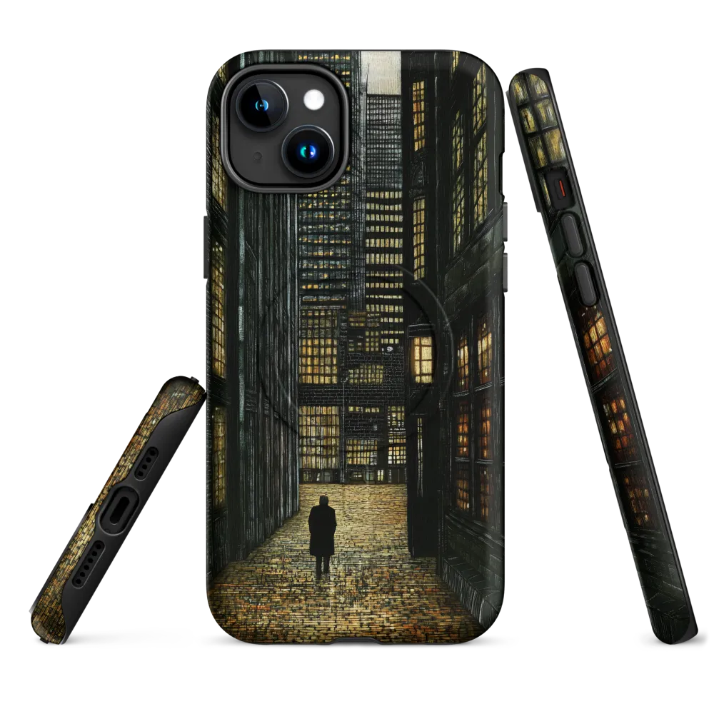 Echoes of the Urban Abyss