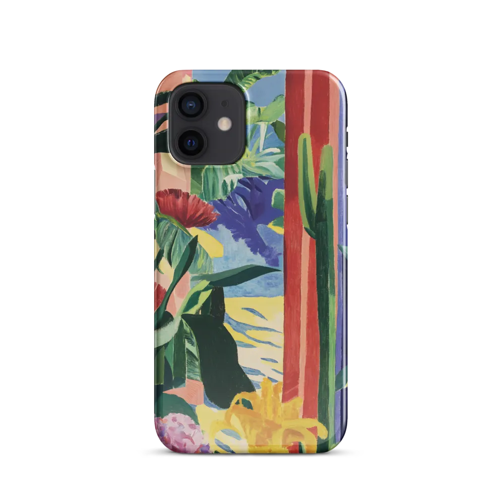 Lush Botanical Reverie