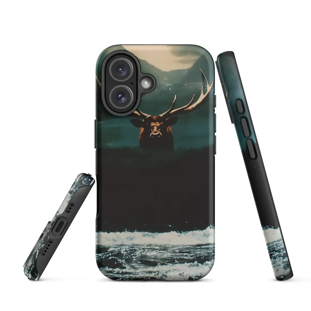 Mystical Majesty of the Forest | Phone Case