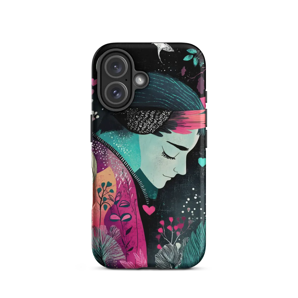 Whispers of Nature | Phone Case