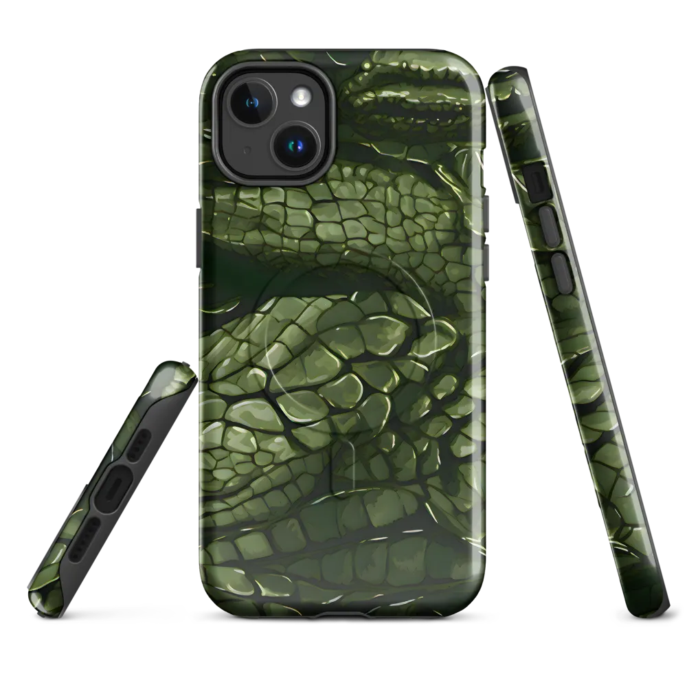 Serpentine Harmony