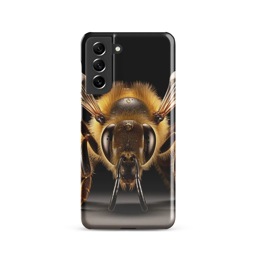 The Majesty of the Honeybee
