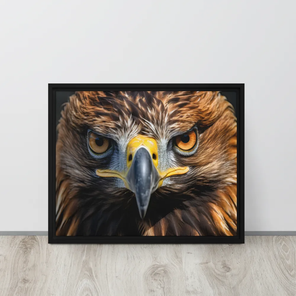 The Intensity of the Eagle