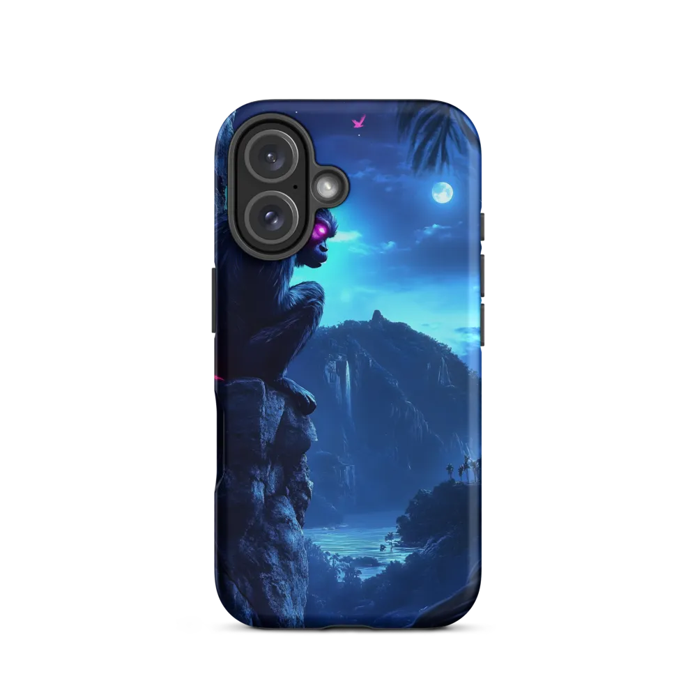 Awakening in the Moonlight | Phone Case