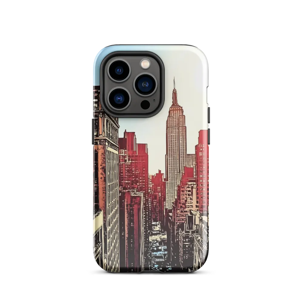 Urban Symphony: A Tribute to the Skyline