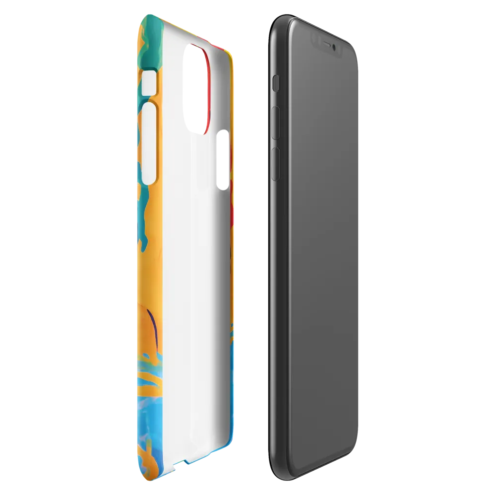 Harmony in Color | Phone Case |  11 Pro Max | Snap Case | Glossy