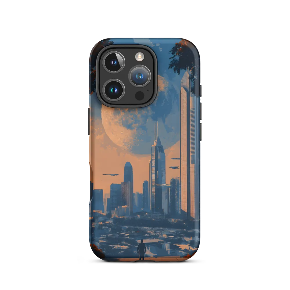 Celestial Cityscape