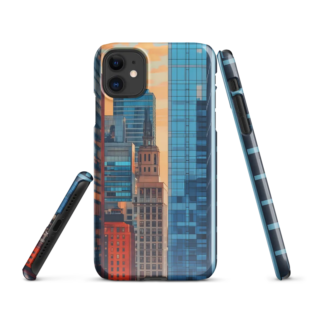 City Symphony: The Urban Horizon