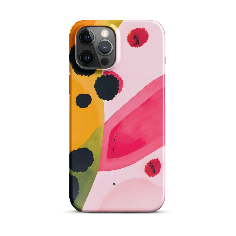 Dynamic Harmony of Color and Form