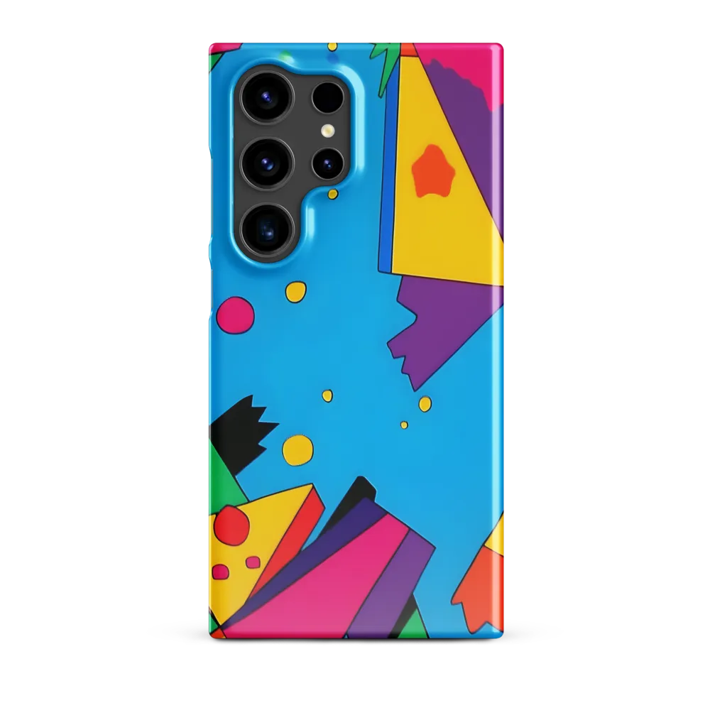 Colorful Geometric Playfulness