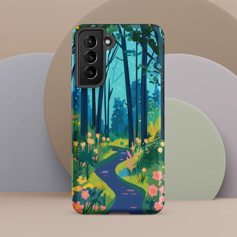 Whispers of the Forest