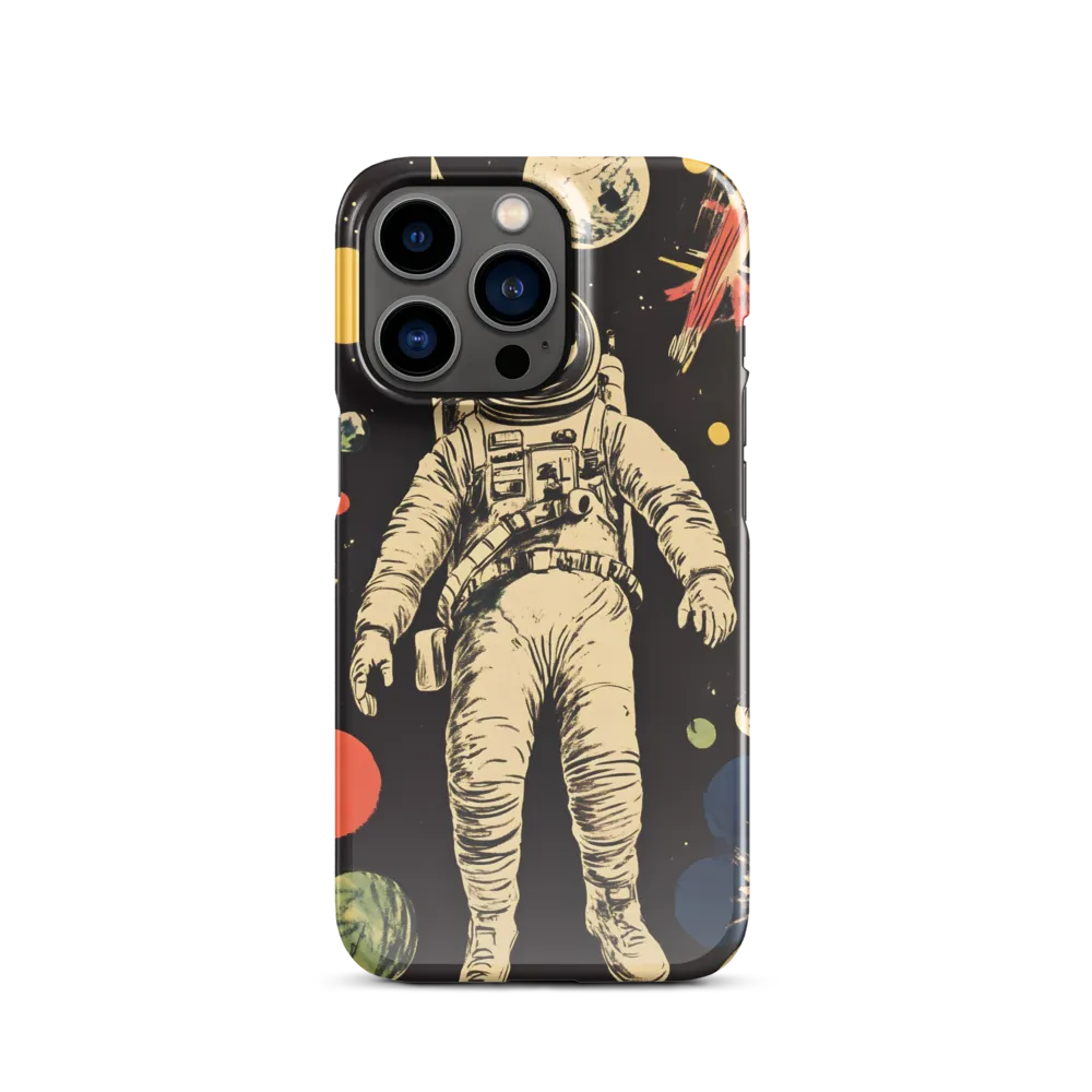 Cosmic Journey: An Astronaut's Perspective