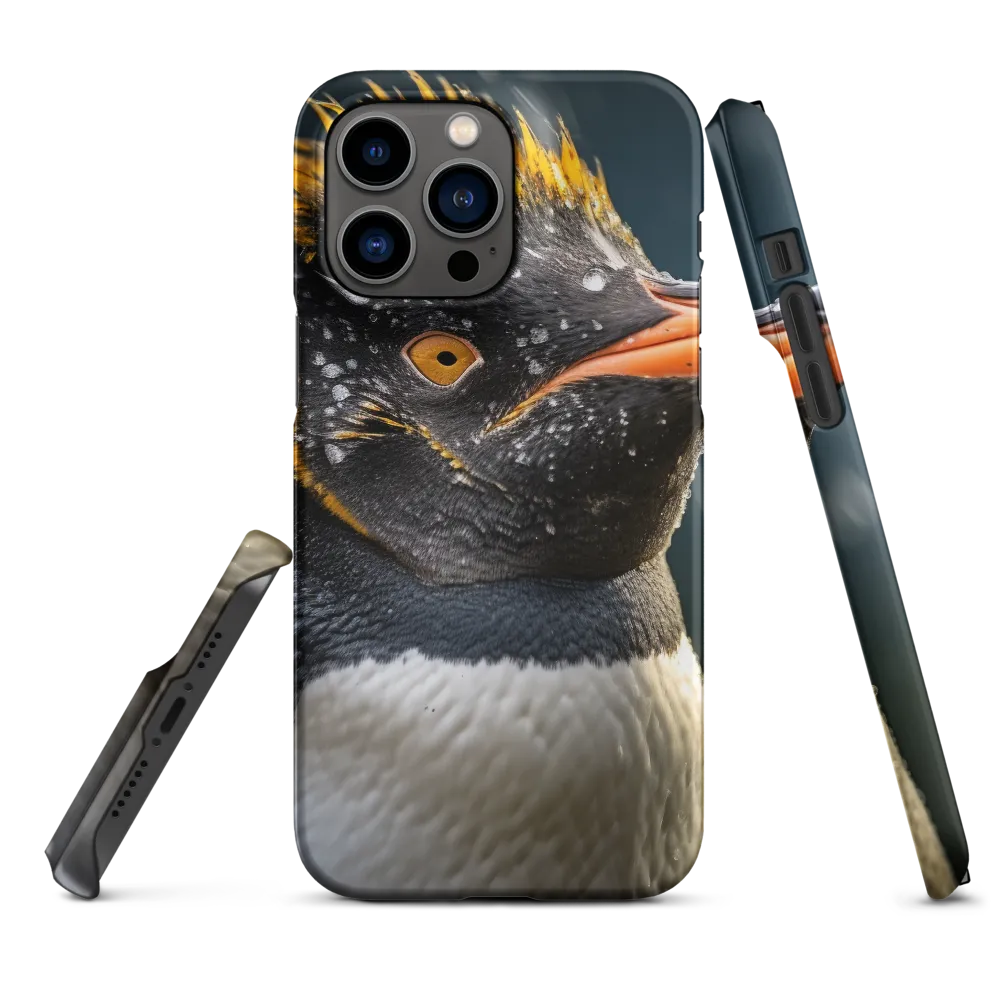 Silent Majesty: A Portrait of the Penguin