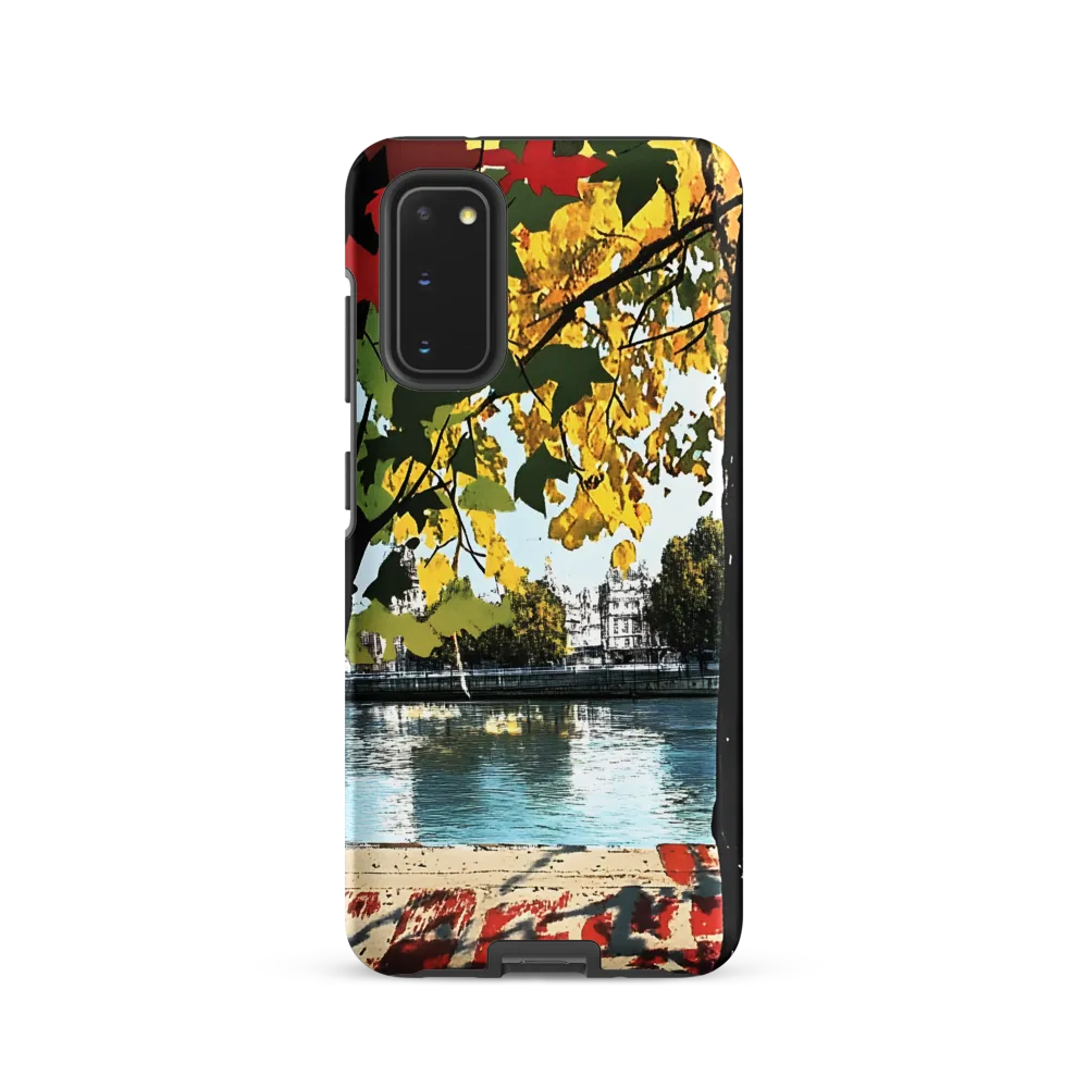 Nostalgic Reflections in Autumn Colors
