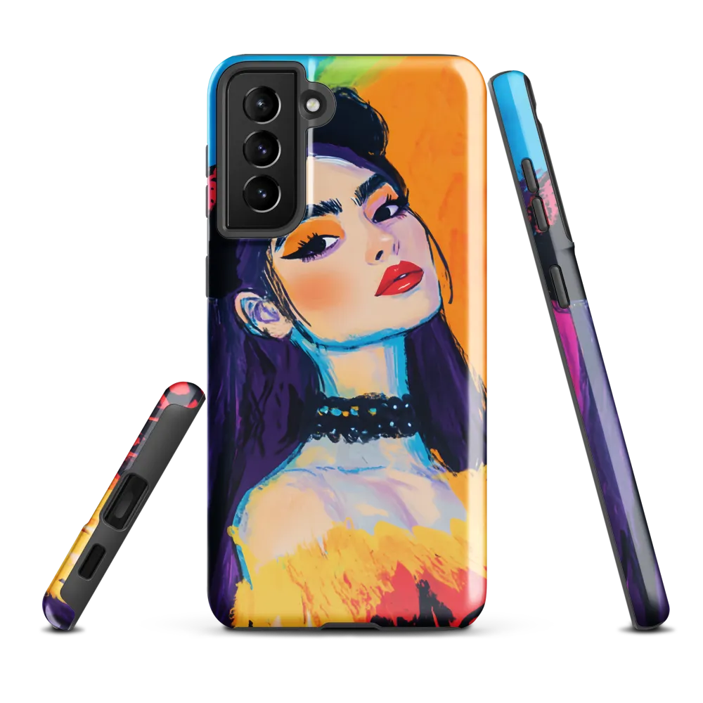 Vibrant Confidence