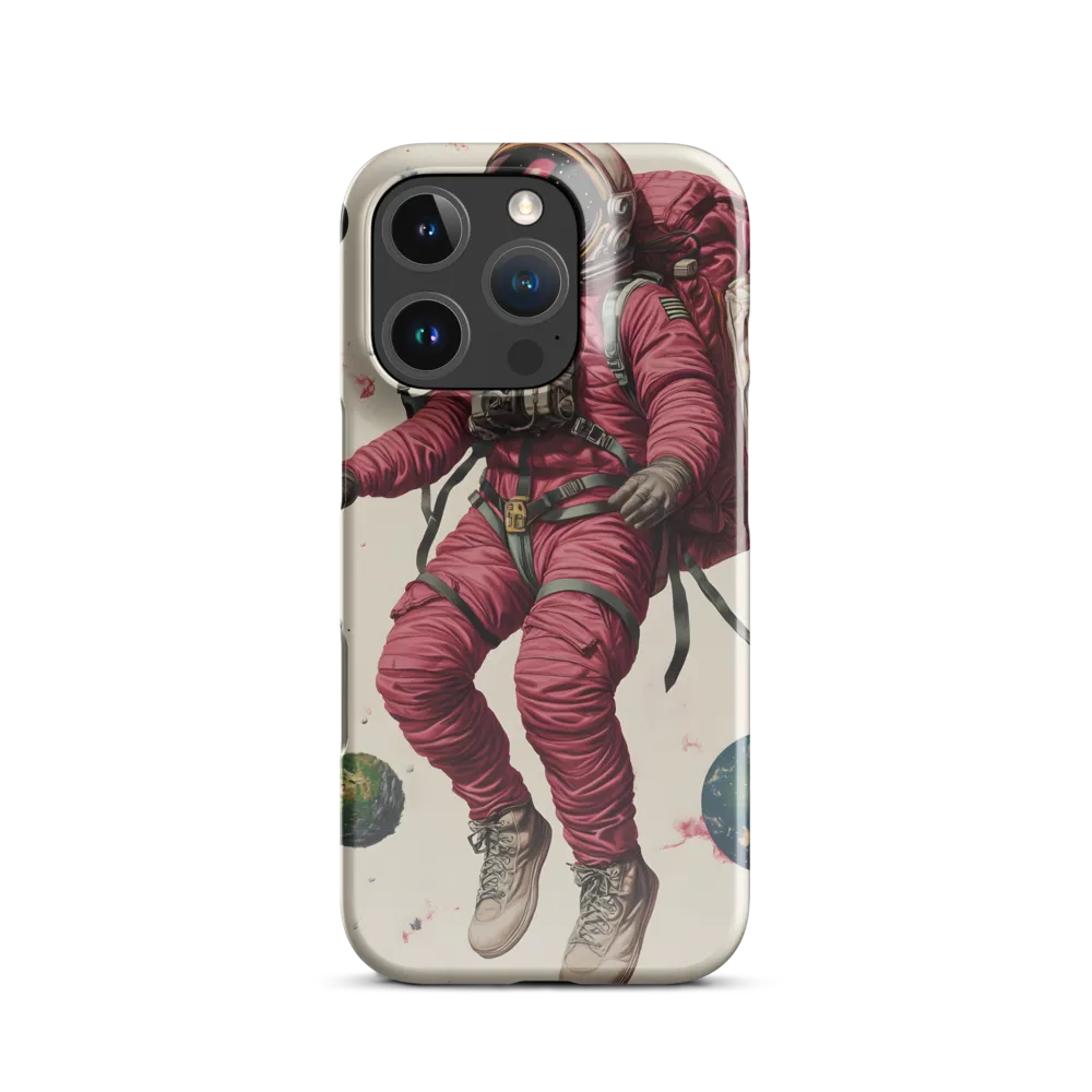 Cosmic Voyager: The Space Explorer