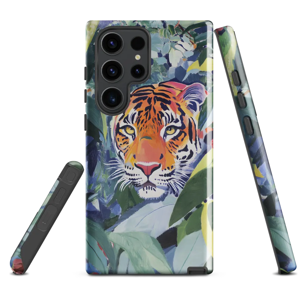 Gaze of the Tiger